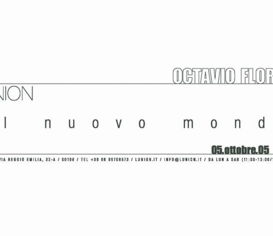 Octavio Floreal – Il nuovo mondo