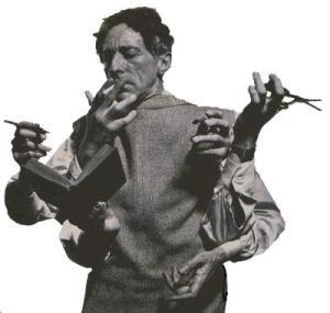 Omaggio a Cocteau Omaggio a Cocteau