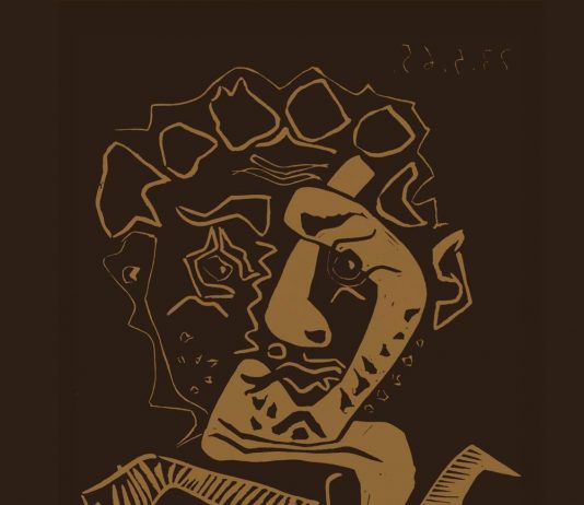 Omaggio a Picasso Omaggio a Picasso