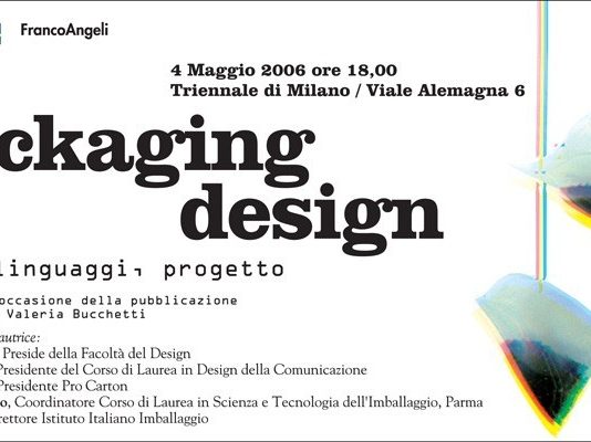 Packaging Design_storia, linguaggi, progetto