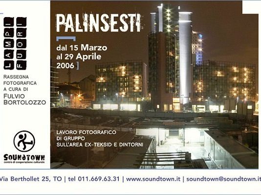 Palinsesti Palinsesti