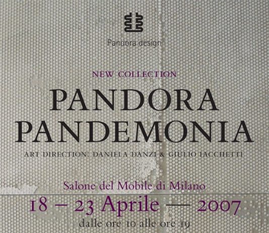 Pandora Pandemonia