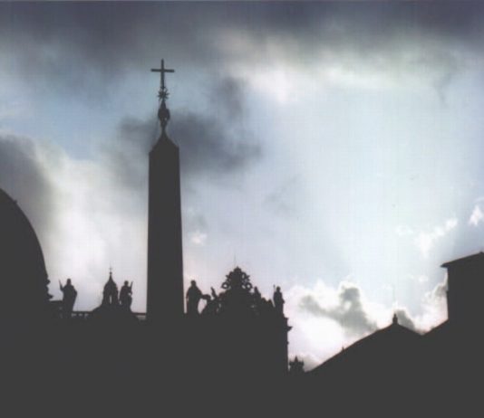 Paola Ambrosio – Un’ombra sul cuore