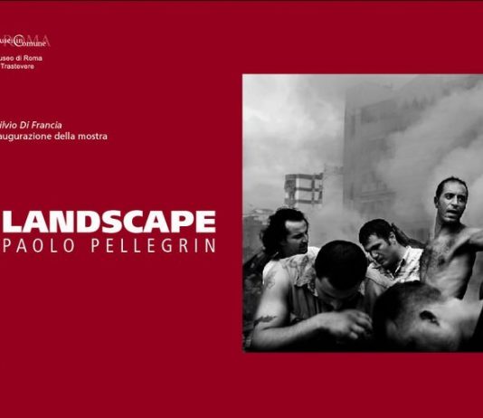 Paolo Pellegrin – Broken Landscape