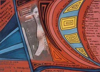 Paolo Piacentini – Fughe, Impulsi fugaci come riflessi del vero. Scene, possibilità e istanti