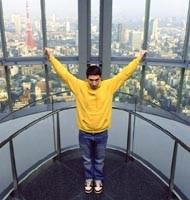 Patrick Tuttofuoco – Revolving Landscape Patrick Tuttofuoco – Revolving Landscape