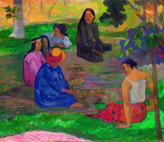 Paul Gauguin – Artista di mito e sogno Paul Gauguin – Artista di mito e sogno