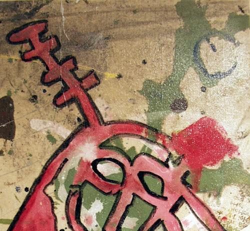 Paul Kostabi – Planned gossip. Works 2005