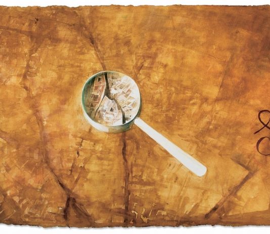 Pedro Cano – Le città invisibili