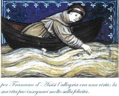 Per Francesco d’Assisi