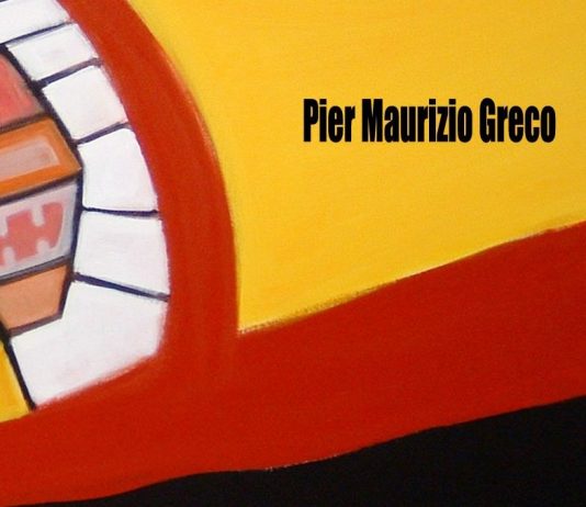 Pier Maurizio Greco – Territori acrilici Pier Maurizio Greco – Territori acrilici