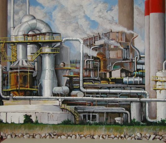 Pierangelo Nardin – Cronache del quotidiano estinto