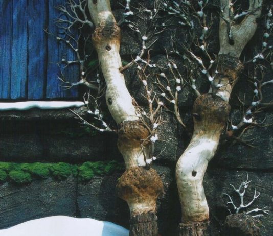 Piero Gilardi – Bianca Natura