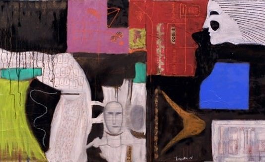 Piero Toresella – Pagine dipinte