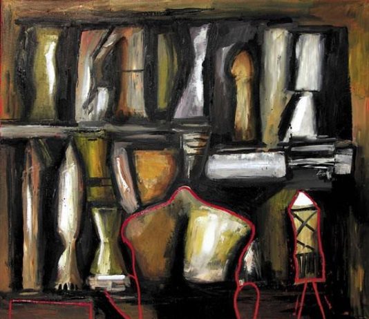 Pietro Lista – Il fascino dei modelli della rappresentazione