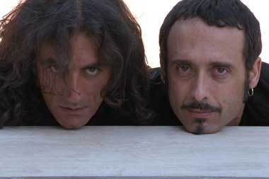 Pino Le Pera & Maurizio Faggi – Icone