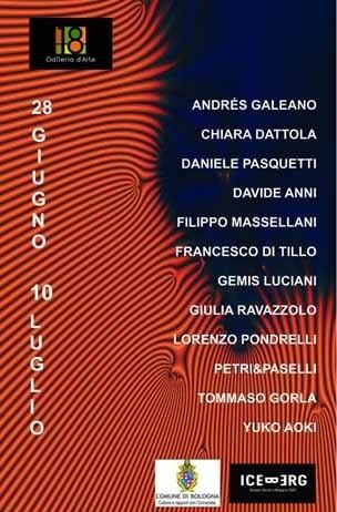 Premio Iceberg 2007 Premio Iceberg 2007