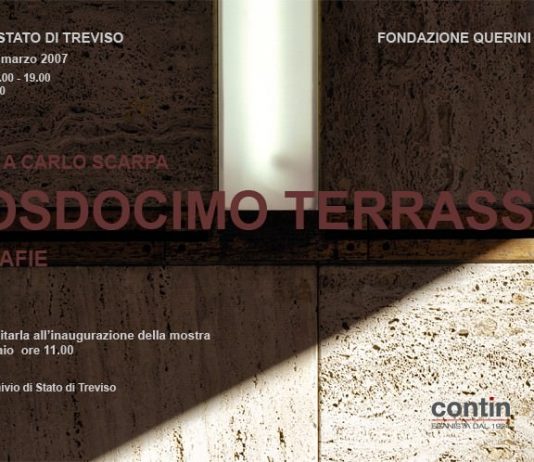 Prosdocimo Terrassan – Omaggio a Carlo Scarpa
