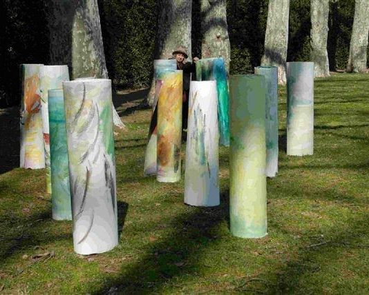 Rea Stavropoulos – Secret Gardens