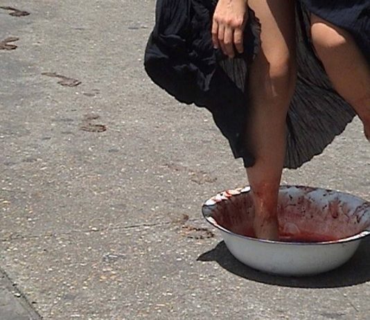 Regina José Galindo