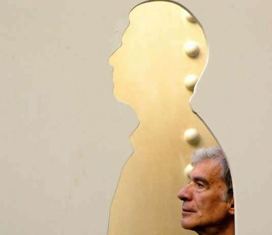 Renato Mambor – Separè. Oggetti scultorei