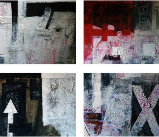 Renzo Bellanca – Tracce sedimentate