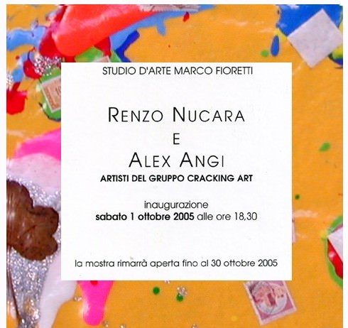 Renzo Nucara / Alex Angi