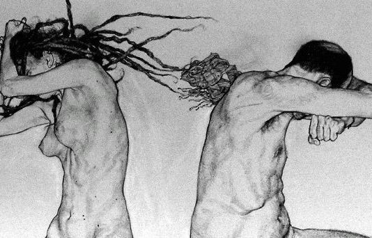 Riccardo Mannelli – In studio