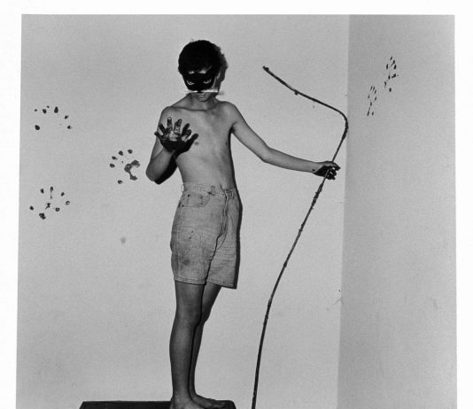 Roger Ballen – Shadow Chamber