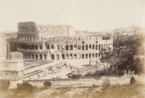 Roma 1840-1870. La fotografia, il collezionista e lo storico