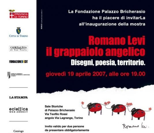 Romano Levi – Il grappaiolo angelico