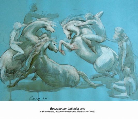 Rossana Longo – Il segno. La passione Rossana Longo – Il segno. La passione