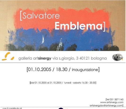Salvatore Emblema