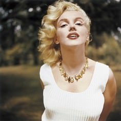 Sam / Larry Shaw – Marilyn Monroe