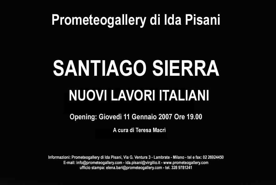Santiago Sierra – Nuovi lavori italianihttps://www.exibart.com/repository/media/eventi/2005/10/santiago-sierra-8211-nuovi-lavori-italiani.jpg