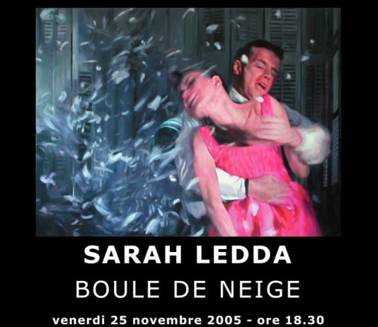 Sarah Ledda – Boule de neige