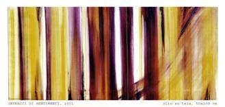 Serena Barbisan – Nell’essenza del colore: “Vita”