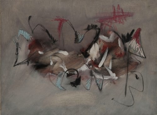 Sergio Dangelo – Altrove e colti al volo