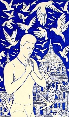 Setyo Mardiyantoro – Acqua alta