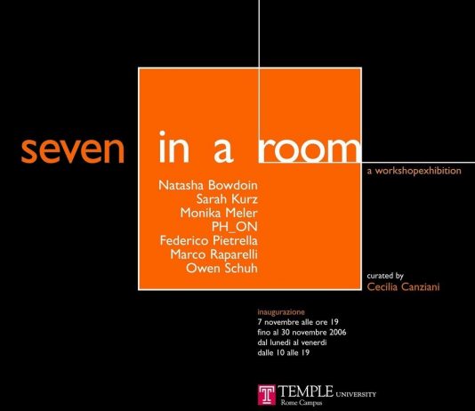 Seven in a Room
