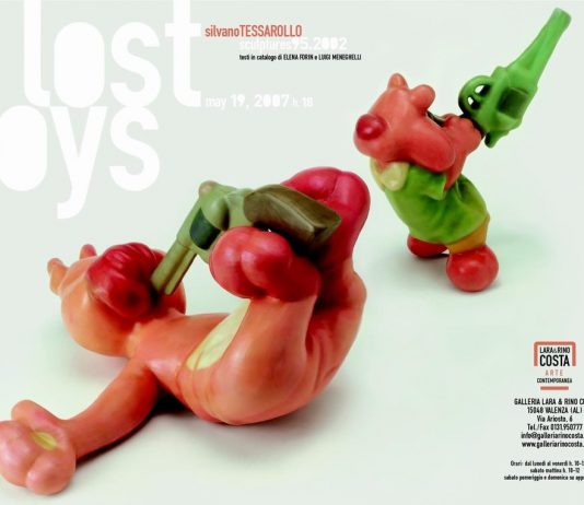 Silvano Tessarollo – Lost Toys