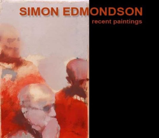 Simon Edmondson – Opere recenti Simon Edmondson – Opere recenti