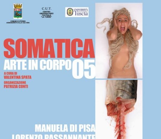 Somatica 05 Arte in Corpo