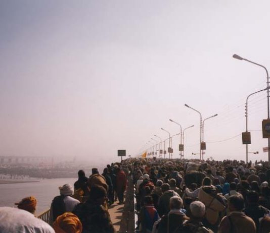 Spread in Prato 2004