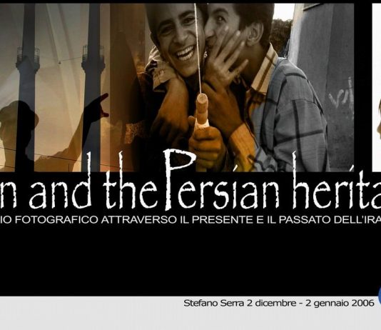 Stefano Serra – Iran and the persian heritage