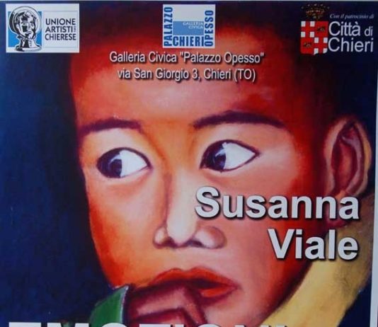 Susanna Viale – Emozioni figurate