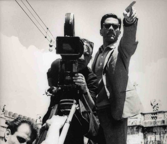 Tazio Secchiaroli / Angelo Pennoni – Accattone: i primi ciak