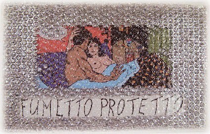 Theo Gallino – Fumetto protetto