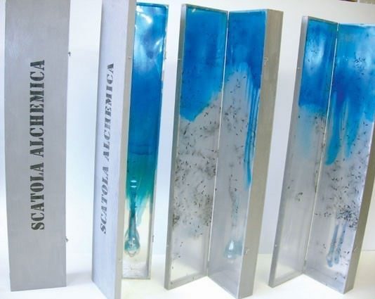 Theo Gallino – Grande Alchimia