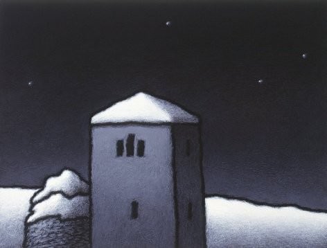 Tino Stefanoni – in caso di neve